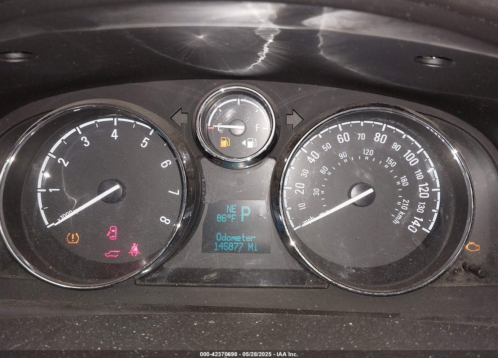 2014 CHEVROLET CAPTIVA SPORT VIN: 3GNAL3EK3ES646535