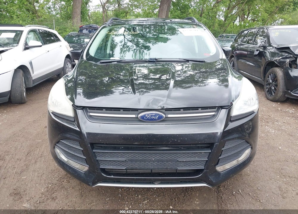 2015 FORD ESCAPE SE VIN: 1FMCU9G99FUB59932