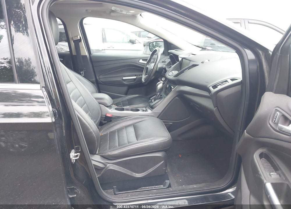 2015 FORD ESCAPE SE VIN: 1FMCU9G99FUB59932