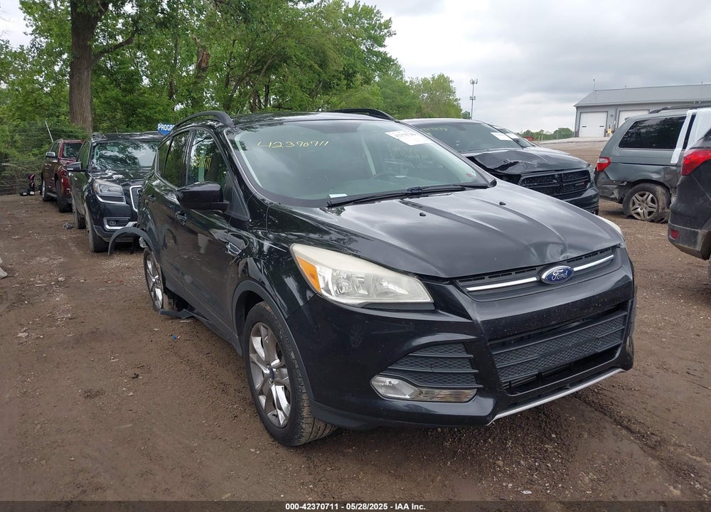 2015 FORD ESCAPE SE VIN: 1FMCU9G99FUB59932