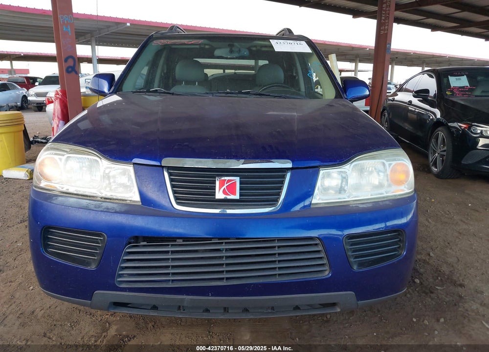 2006 SATURN VUE VIN: 5GZCZ53486S880360