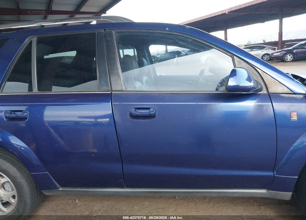 2006 SATURN VUE VIN: 5GZCZ53486S880360