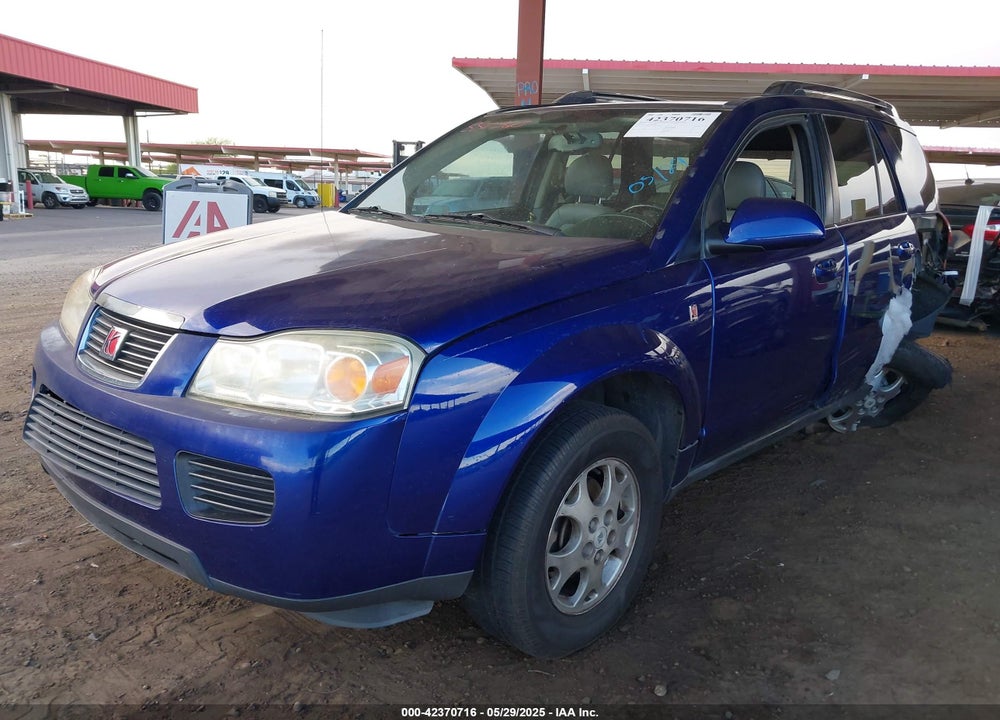 2006 SATURN VUE VIN: 5GZCZ53486S880360