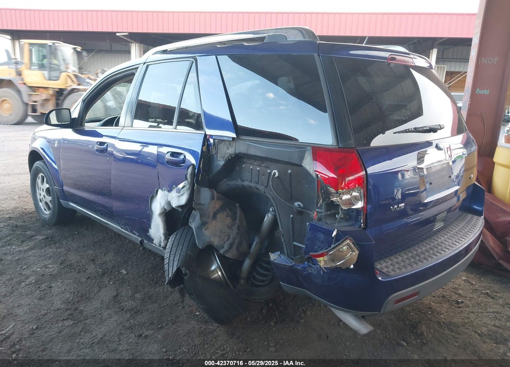 2006 SATURN VUE VIN: 5GZCZ53486S880360