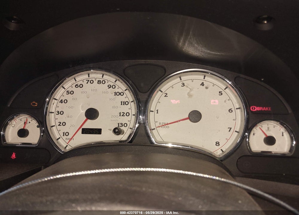2006 SATURN VUE VIN: 5GZCZ53486S880360