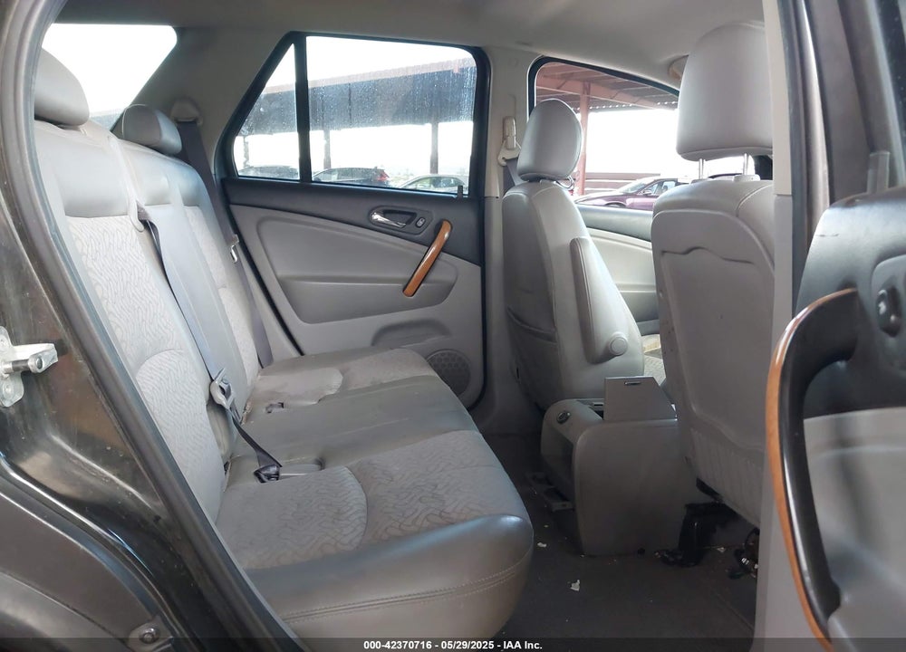 2006 SATURN VUE VIN: 5GZCZ53486S880360