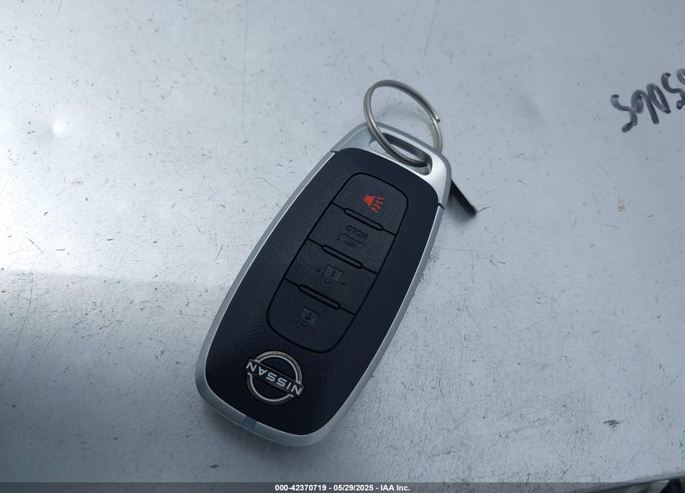 2025 NISSAN SENTRA S VIN: 3N1AB8BV6SY308789