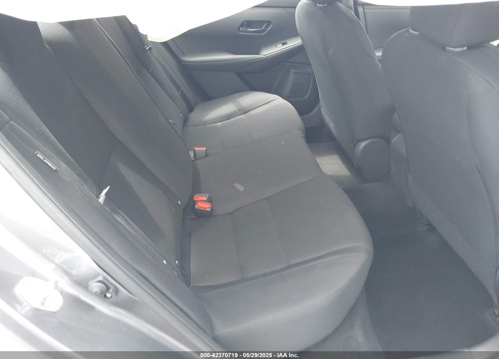 2025 NISSAN SENTRA S VIN: 3N1AB8BV6SY308789