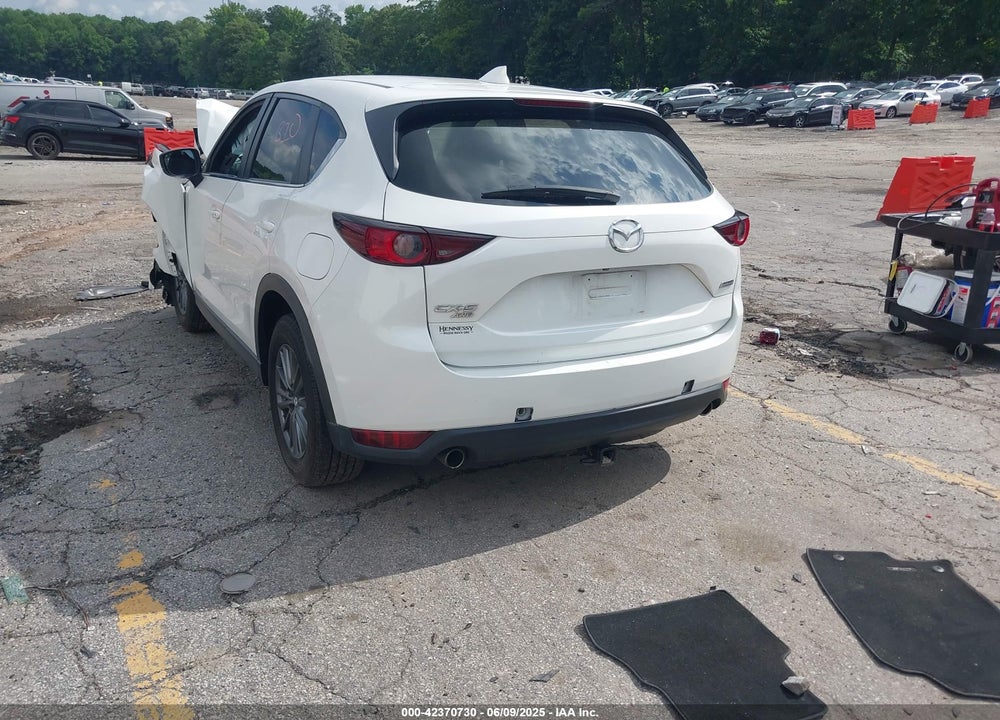 2017 MAZDA CX-5 VIN: JM3KFBCL7H0169007