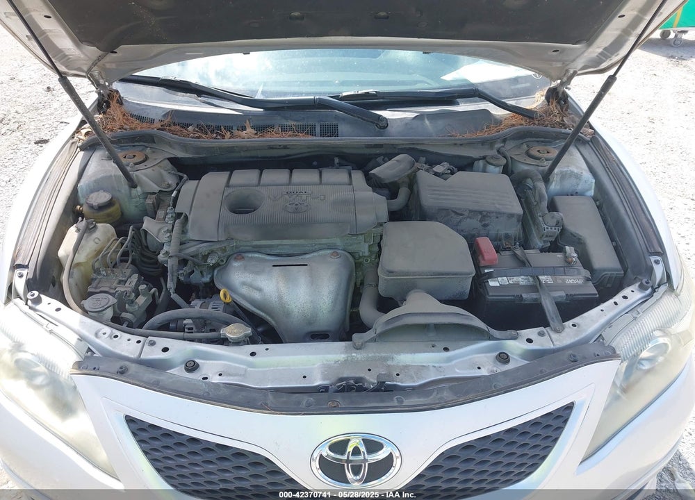 2011 TOYOTA CAMRY VIN: 4T1BF3EK3BU777685