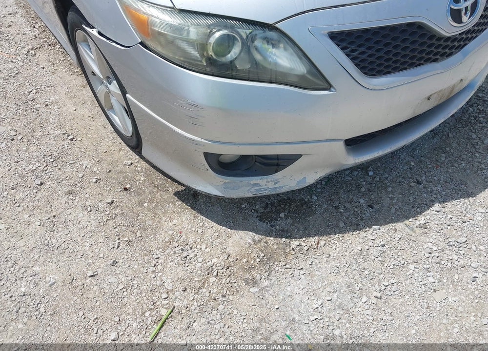 2011 TOYOTA CAMRY VIN: 4T1BF3EK3BU777685