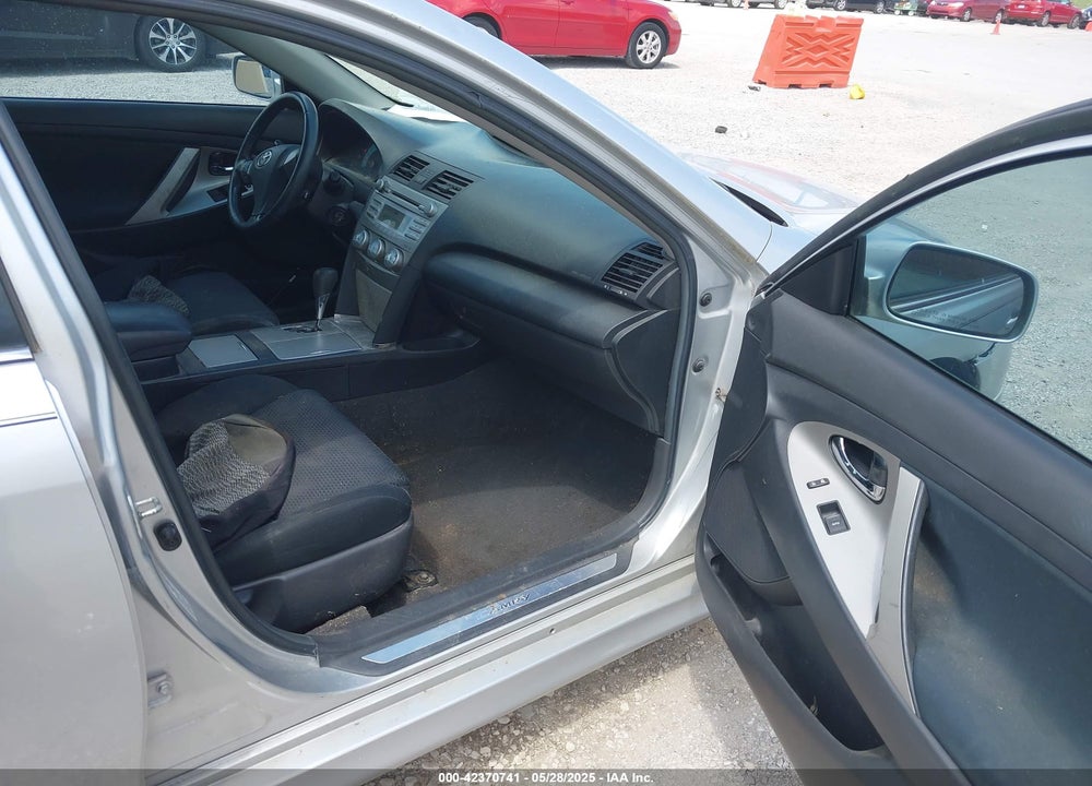 2011 TOYOTA CAMRY VIN: 4T1BF3EK3BU777685