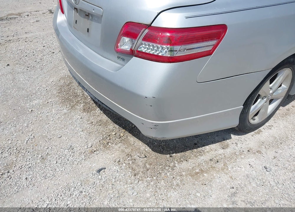2011 TOYOTA CAMRY VIN: 4T1BF3EK3BU777685