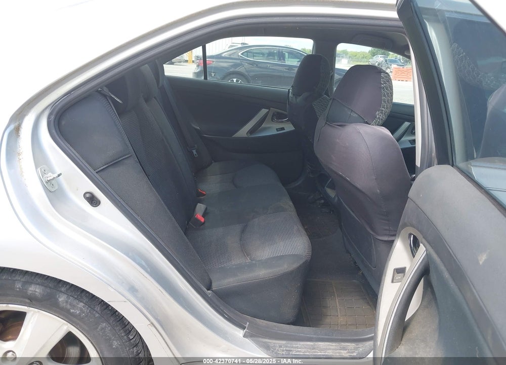 2011 TOYOTA CAMRY VIN: 4T1BF3EK3BU777685