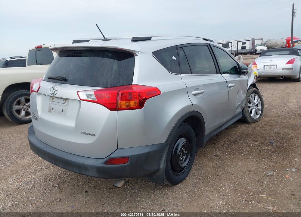 2015 TOYOTA RAV4 VIN: 2T3YFREV5FW171986