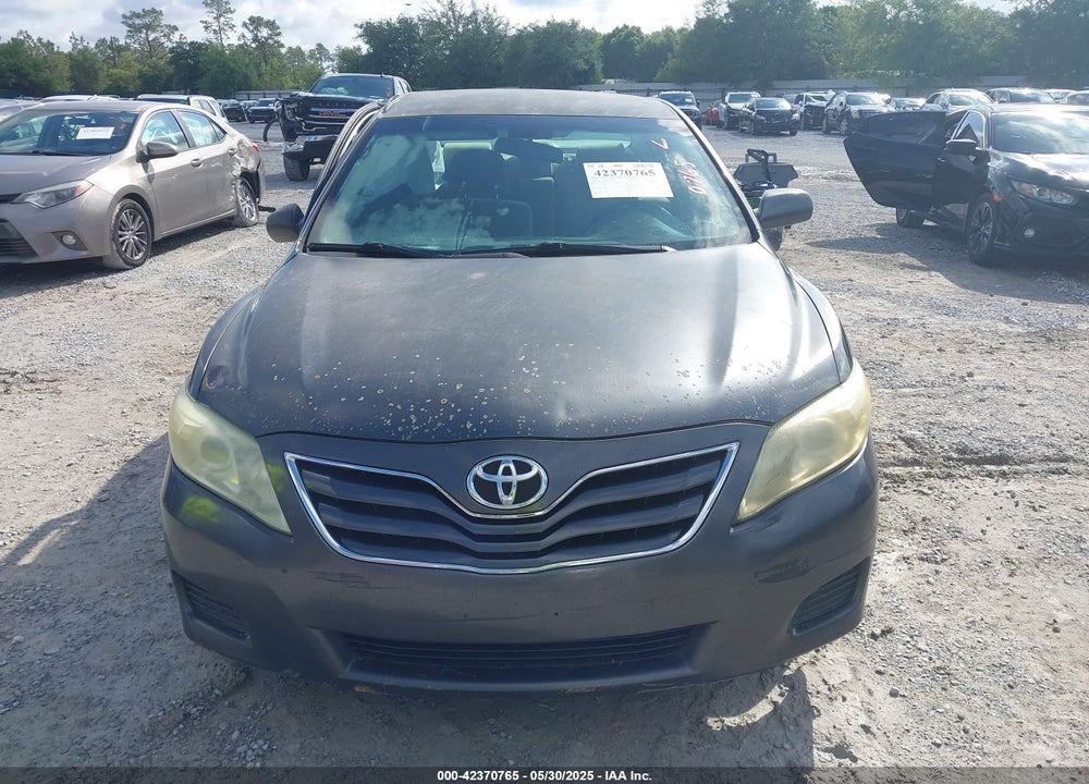 2011 TOYOTA CAMRY LE VIN: 4T1BF3EK7BU149449