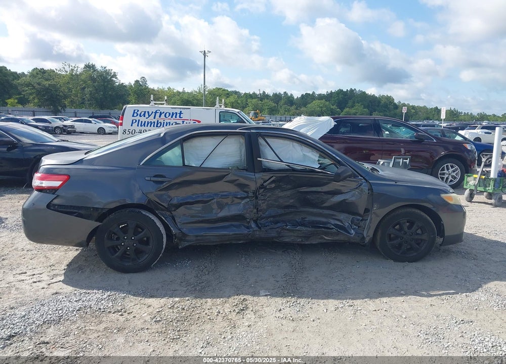 2011 TOYOTA CAMRY LE VIN: 4T1BF3EK7BU149449