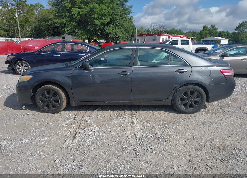 2011 TOYOTA CAMRY LE VIN: 4T1BF3EK7BU149449