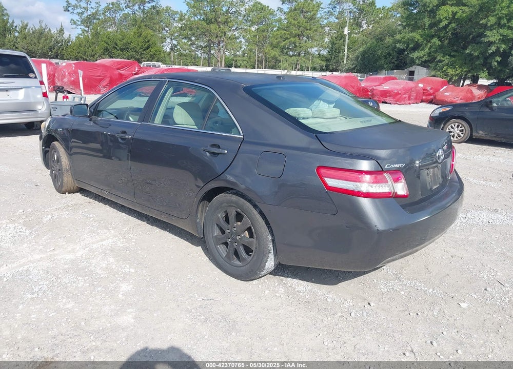 2011 TOYOTA CAMRY LE VIN: 4T1BF3EK7BU149449