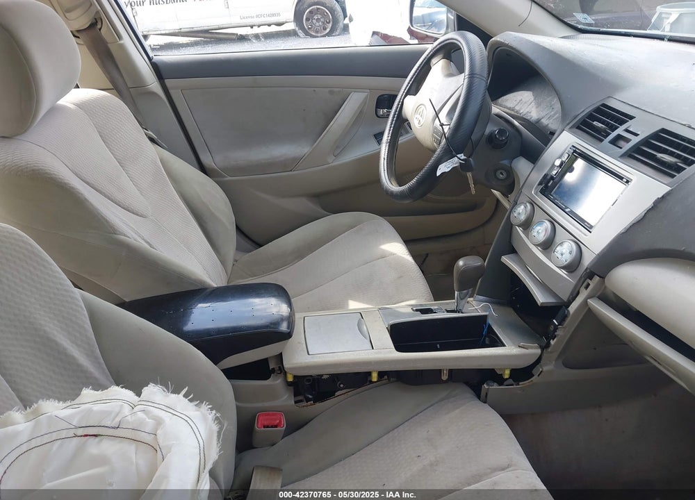 2011 TOYOTA CAMRY LE VIN: 4T1BF3EK7BU149449