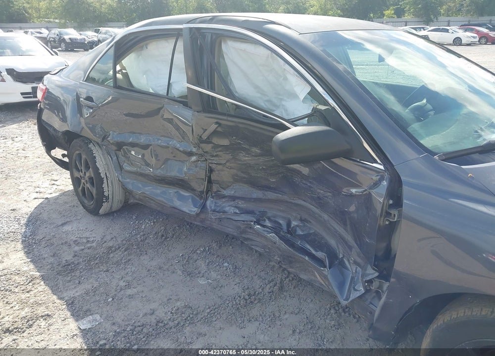 2011 TOYOTA CAMRY LE VIN: 4T1BF3EK7BU149449