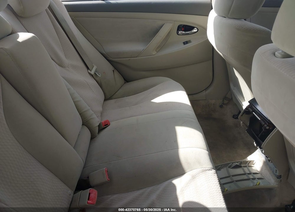 2011 TOYOTA CAMRY LE VIN: 4T1BF3EK7BU149449