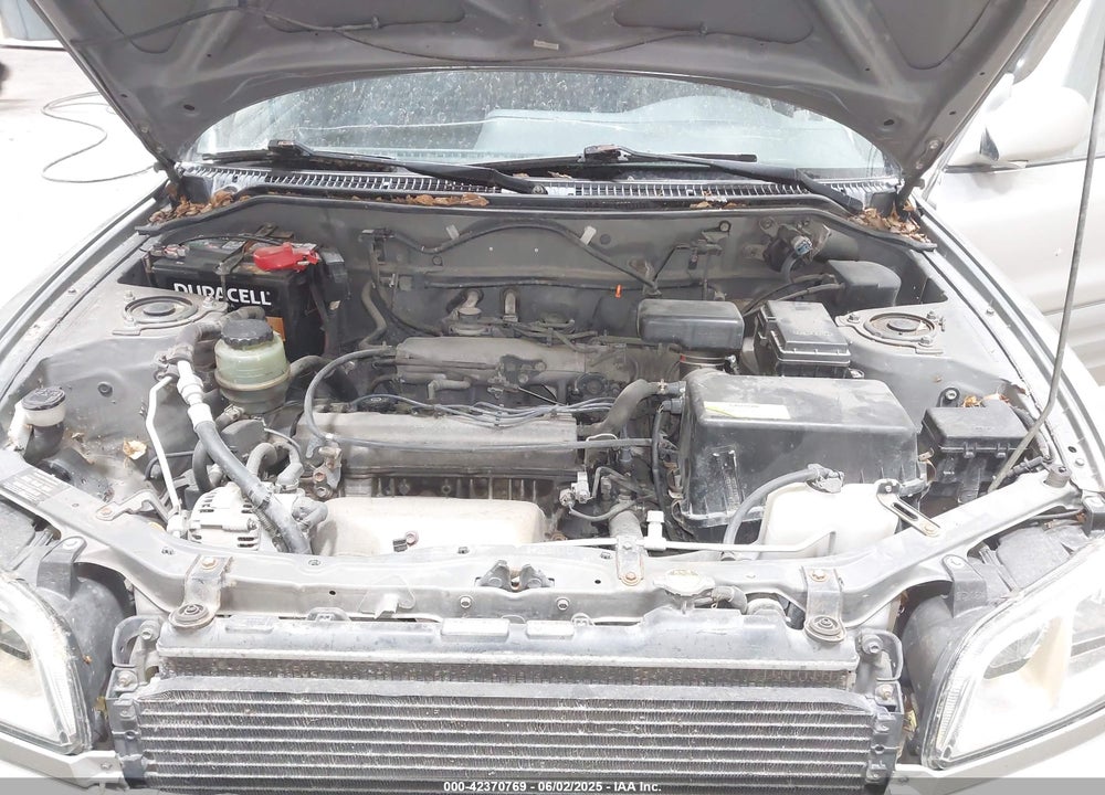 2000 TOYOTA RAV4 VIN: JT3HP10V6Y7167695