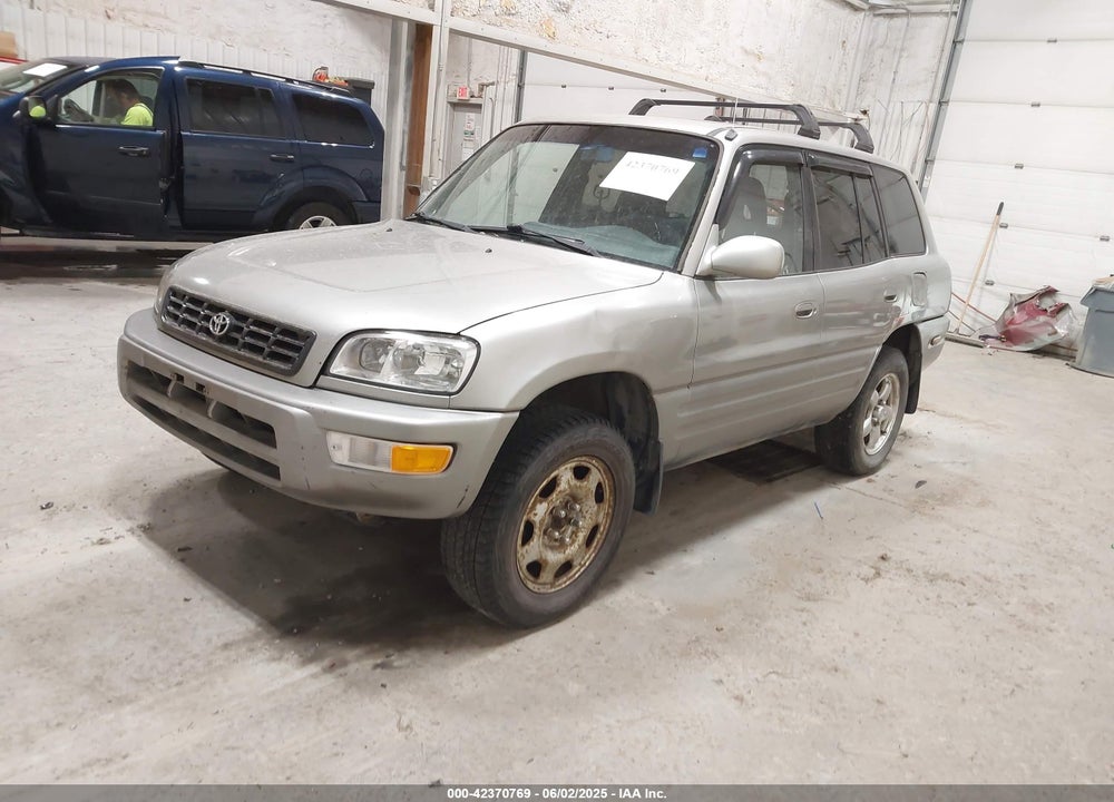 2000 TOYOTA RAV4 VIN: JT3HP10V6Y7167695