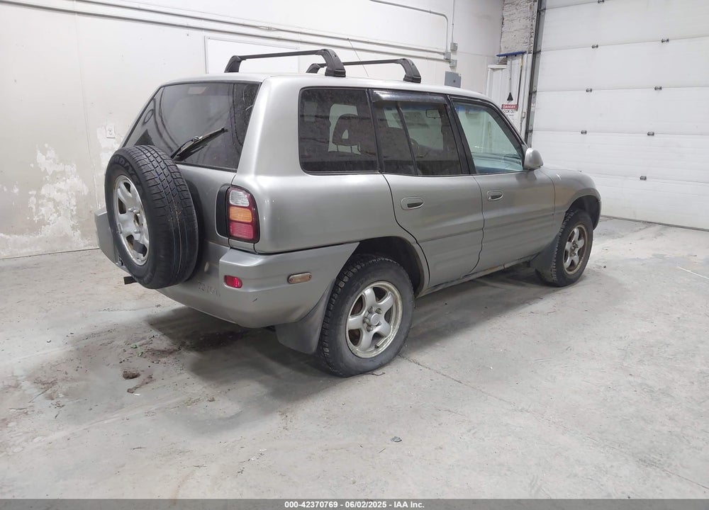 2000 TOYOTA RAV4 VIN: JT3HP10V6Y7167695