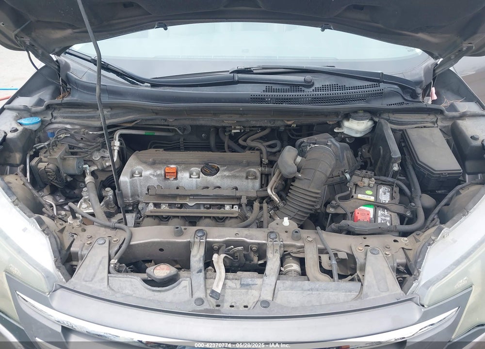 2012 HONDA CR-V EX-L VIN: 5J6RM3H73CL004068