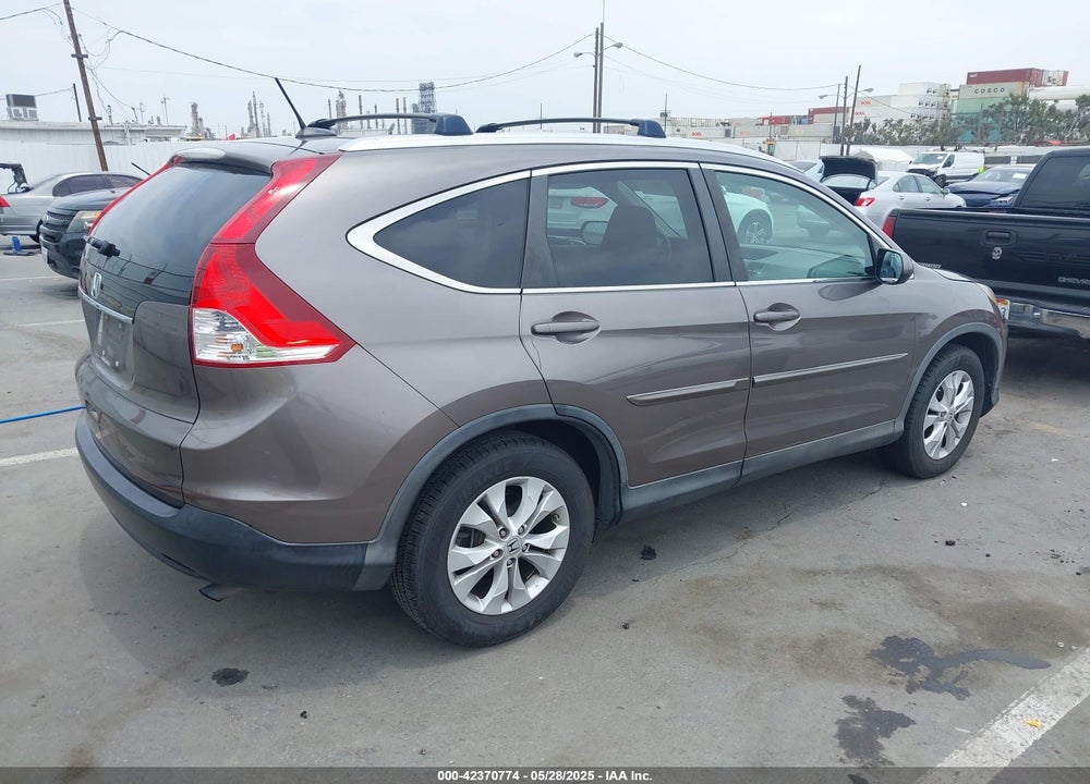 2012 HONDA CR-V EX-L VIN: 5J6RM3H73CL004068