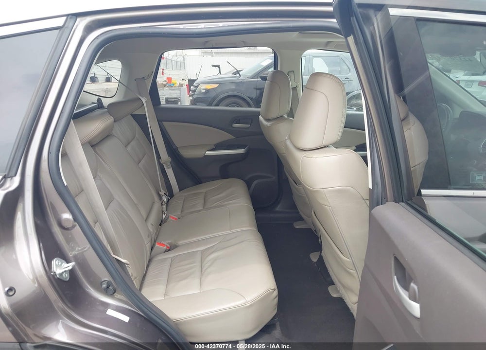 2012 HONDA CR-V EX-L VIN: 5J6RM3H73CL004068