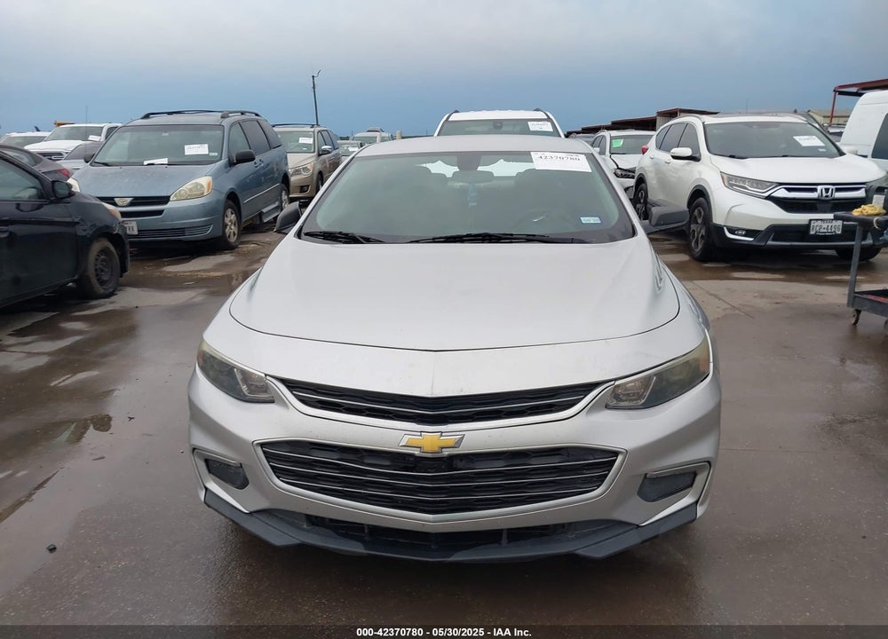2016 CHEVROLET MALIBU VIN: 1G1ZB5ST2GF213439