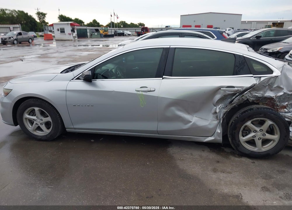 2016 CHEVROLET MALIBU VIN: 1G1ZB5ST2GF213439