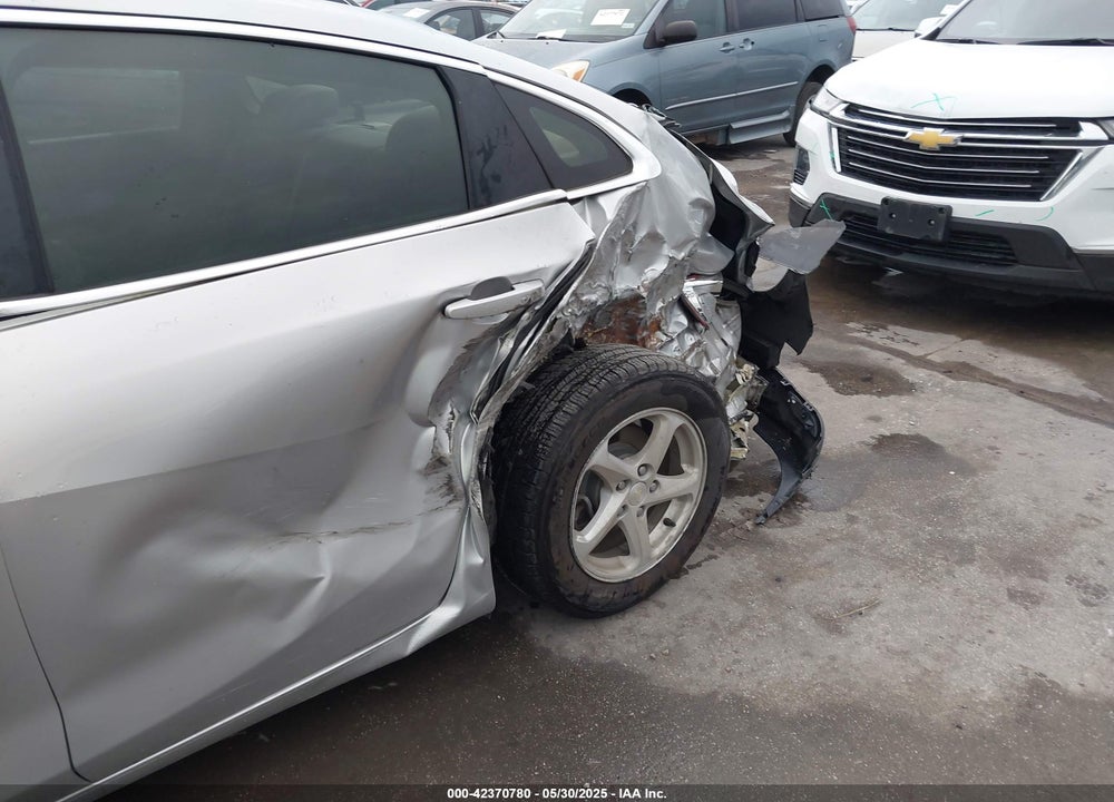 2016 CHEVROLET MALIBU VIN: 1G1ZB5ST2GF213439