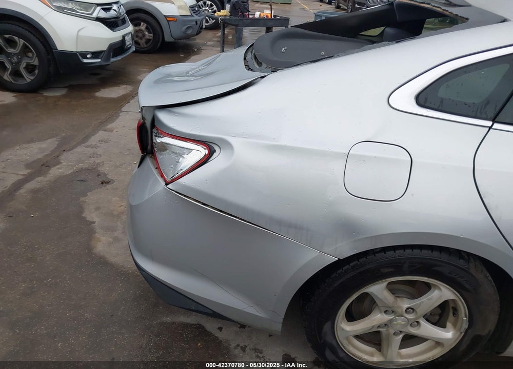 2016 CHEVROLET MALIBU VIN: 1G1ZB5ST2GF213439