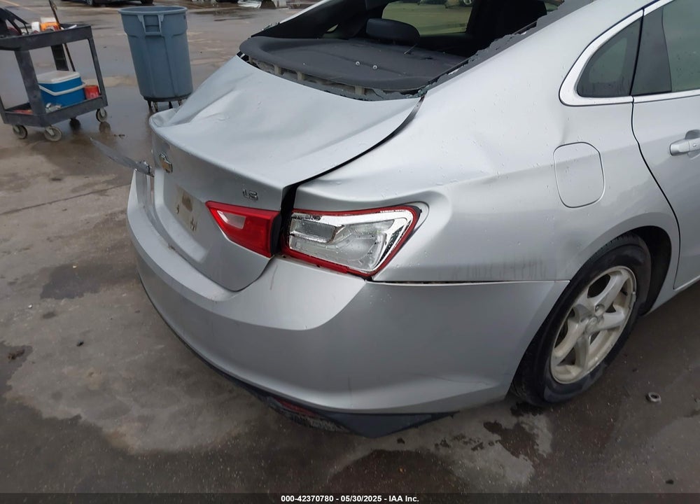 2016 CHEVROLET MALIBU VIN: 1G1ZB5ST2GF213439