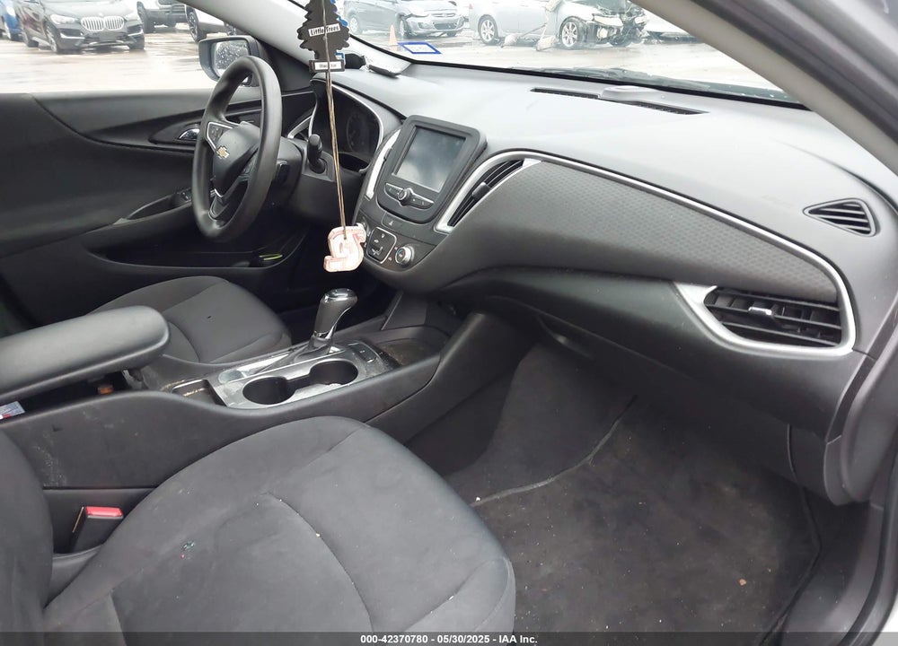 2016 CHEVROLET MALIBU VIN: 1G1ZB5ST2GF213439