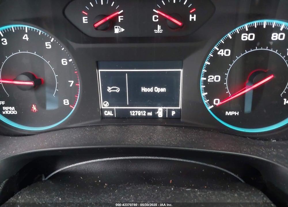 2016 CHEVROLET MALIBU VIN: 1G1ZB5ST2GF213439