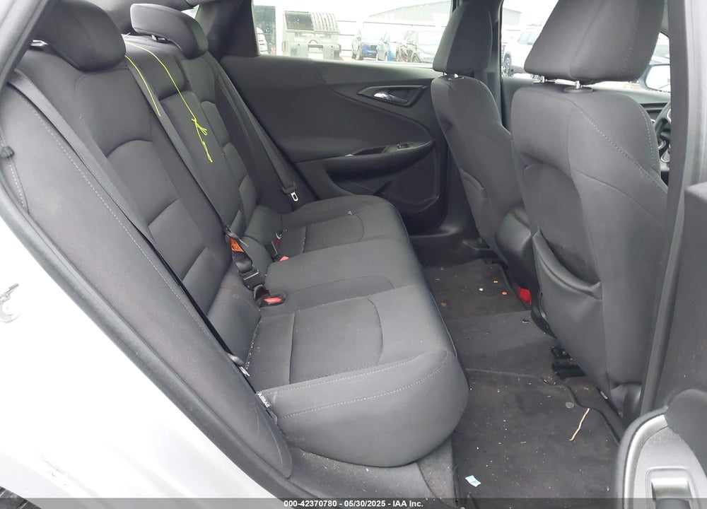 2016 CHEVROLET MALIBU VIN: 1G1ZB5ST2GF213439