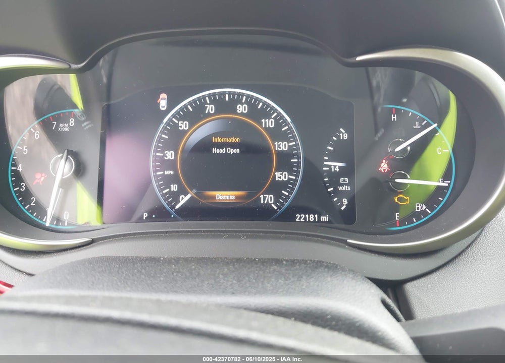 2016 BUICK LACROSSE VIN: 1G4GB5G36GF168847