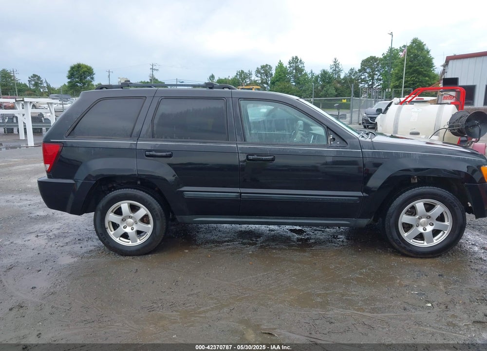 2009 JEEP GRAND CHEROKEE VIN: 1J8GR48K79C516877
