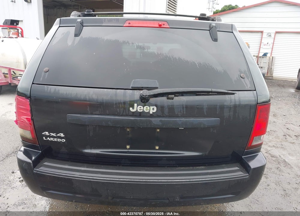 2009 JEEP GRAND CHEROKEE VIN: 1J8GR48K79C516877
