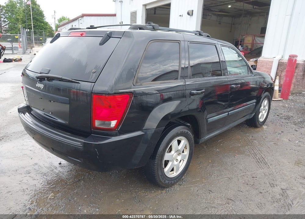 2009 JEEP GRAND CHEROKEE VIN: 1J8GR48K79C516877
