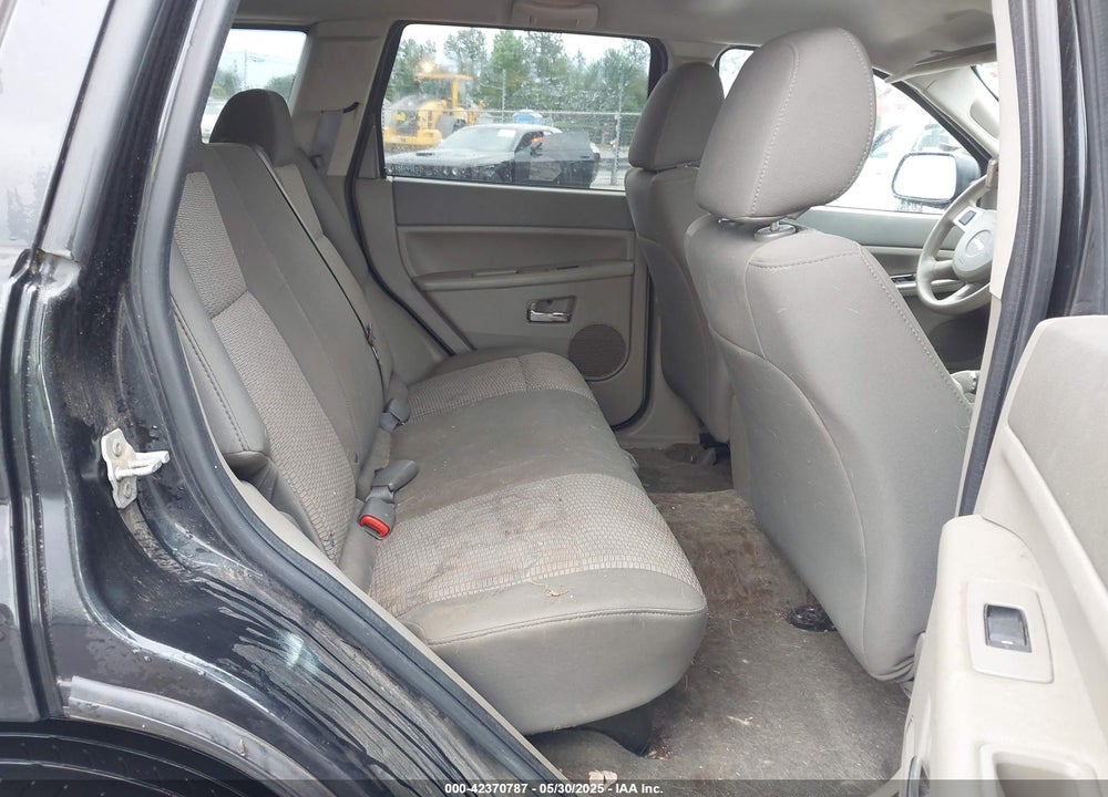 2009 JEEP GRAND CHEROKEE VIN: 1J8GR48K79C516877