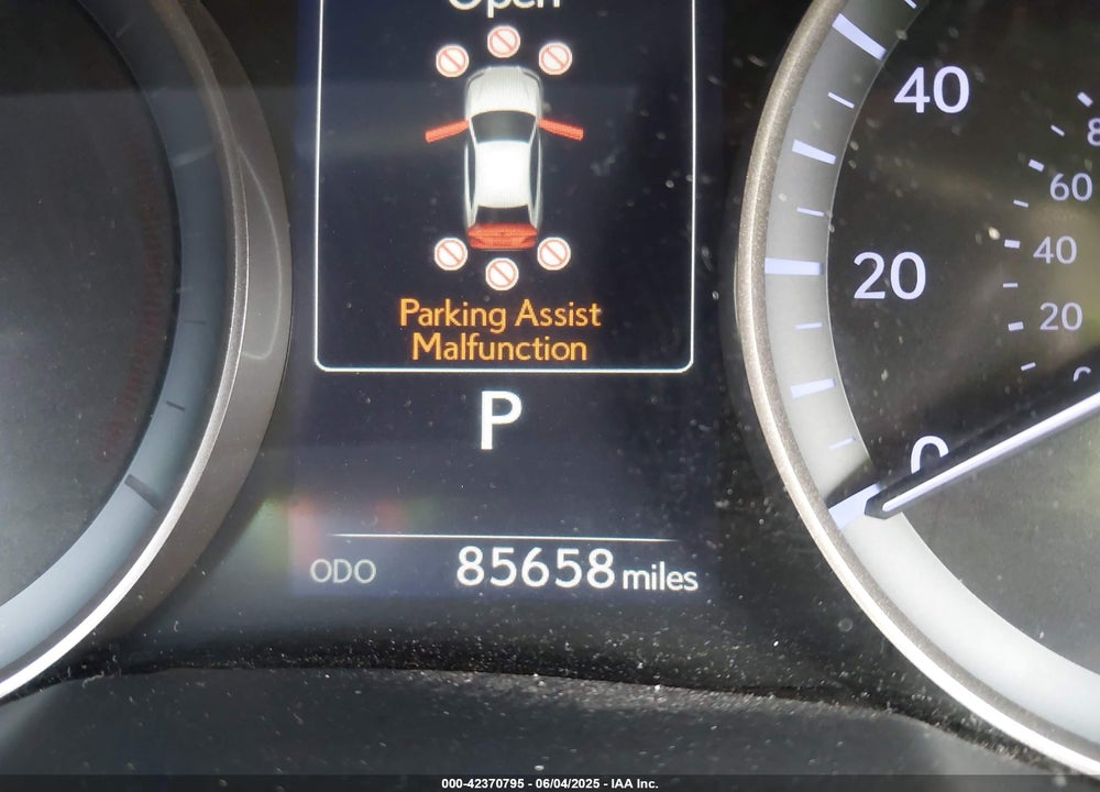 2018 LEXUS ES 300H VIN: JTHBW1GG5J2193461