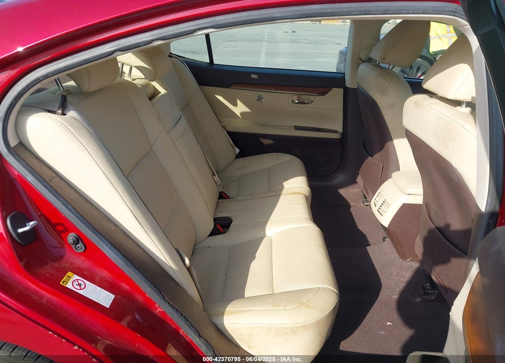 2018 LEXUS ES 300H VIN: JTHBW1GG5J2193461