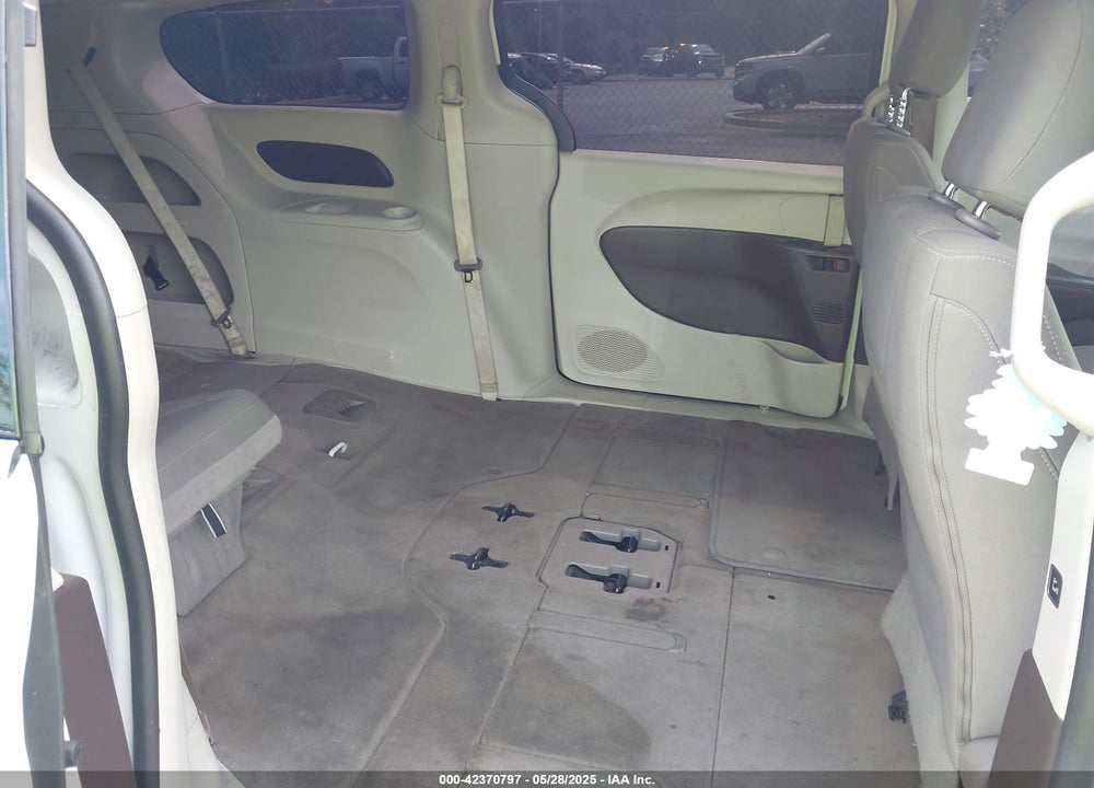 2017 CHRYSLER PACIFICA TOURING VIN: 2C4RC1DG0HR519904