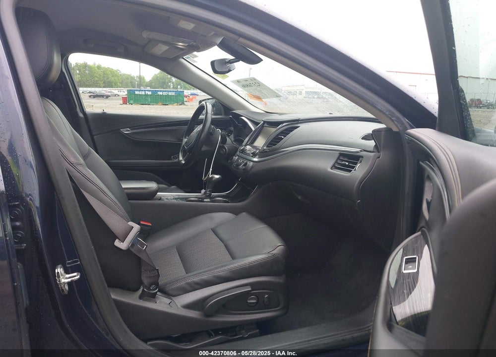 2016 CHEVROLET IMPALA VIN: 2G1115S30G9130262