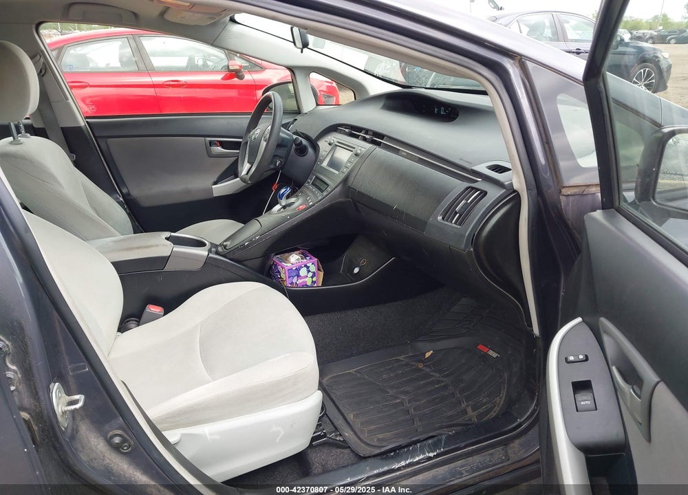2015 TOYOTA PRIUS TWO VIN: JTDKN3DU5F1934117